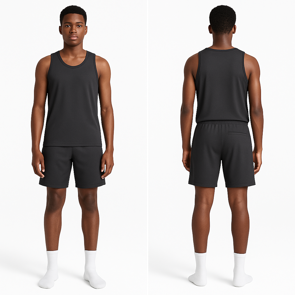 The Men’s Performance Short