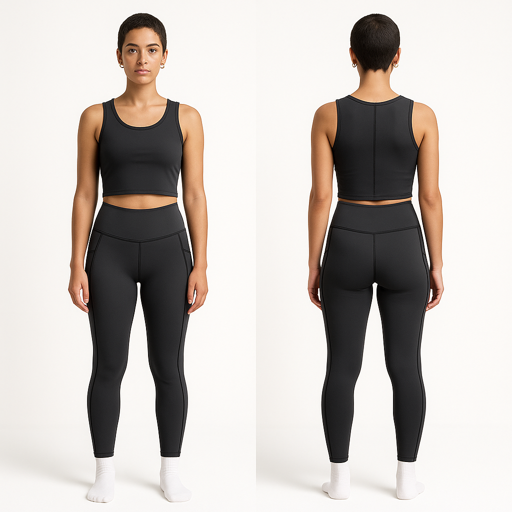The Women’s Performance Pocket Legging