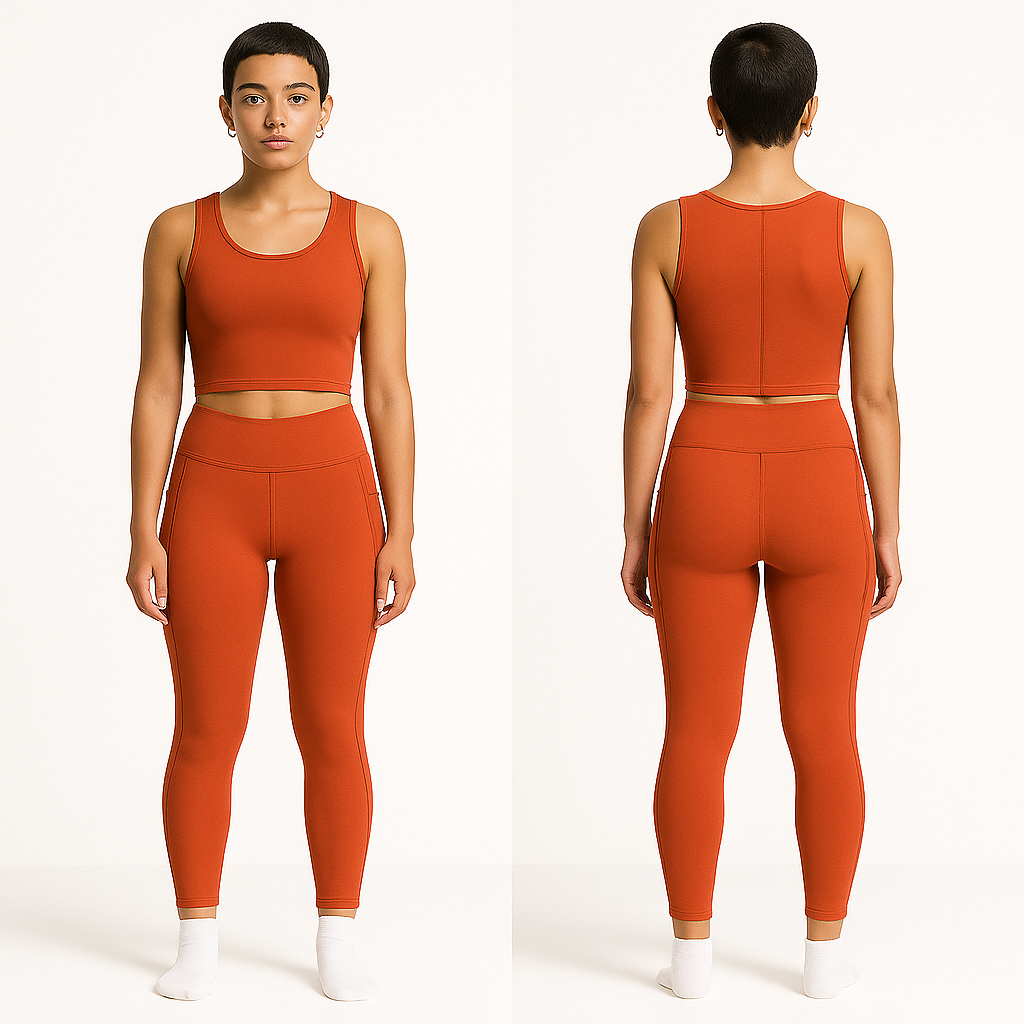 The Women’s Performance Pocket Legging