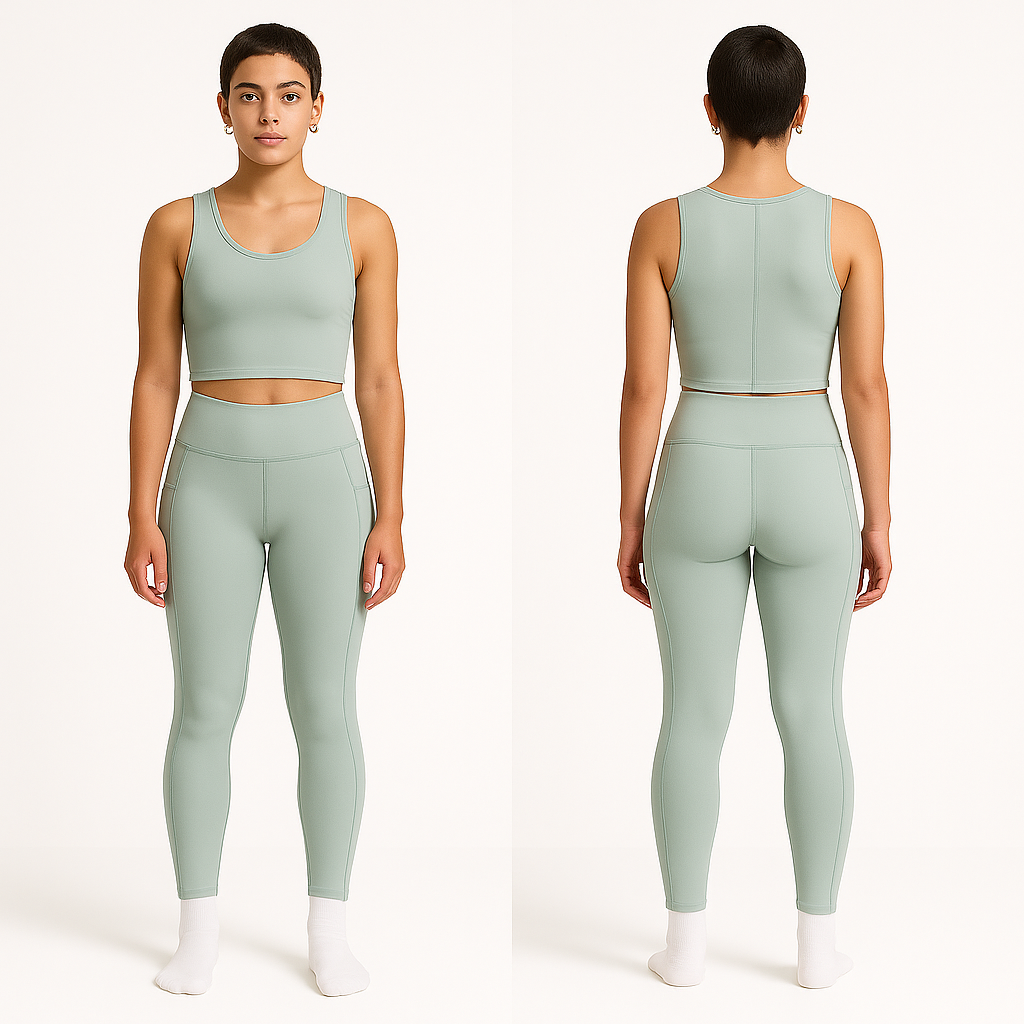 The Women’s Performance Pocket Legging