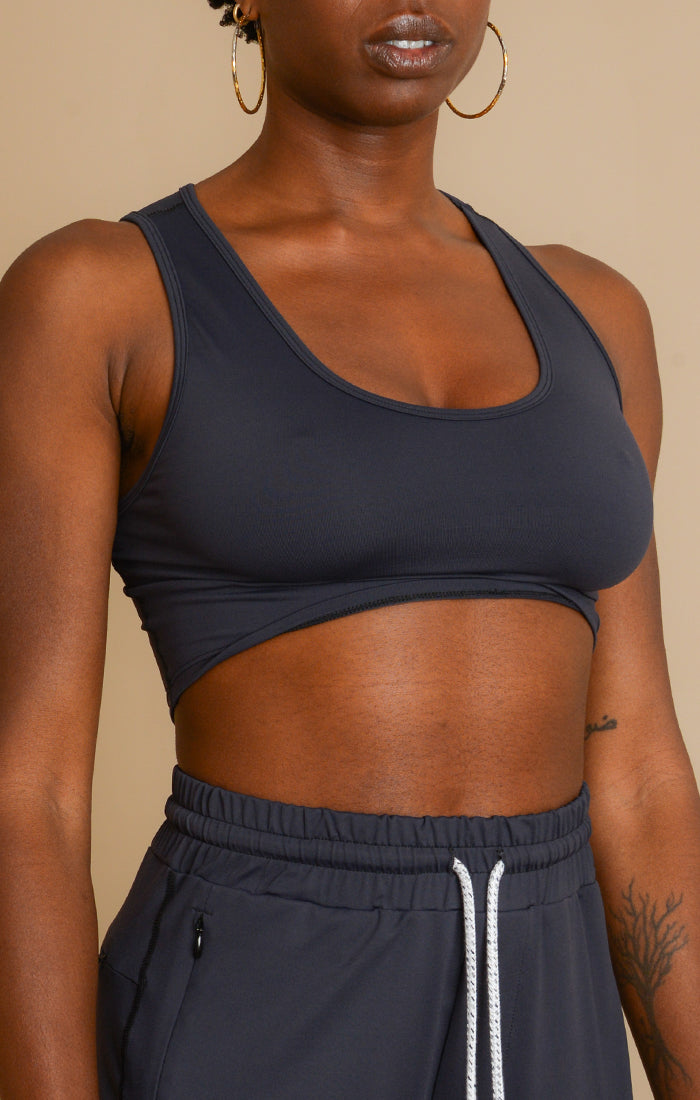 The Women’s Cropped Performance Tank