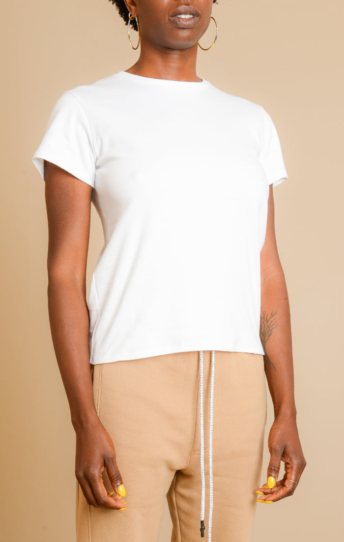 Diana Interlock T-Shirt