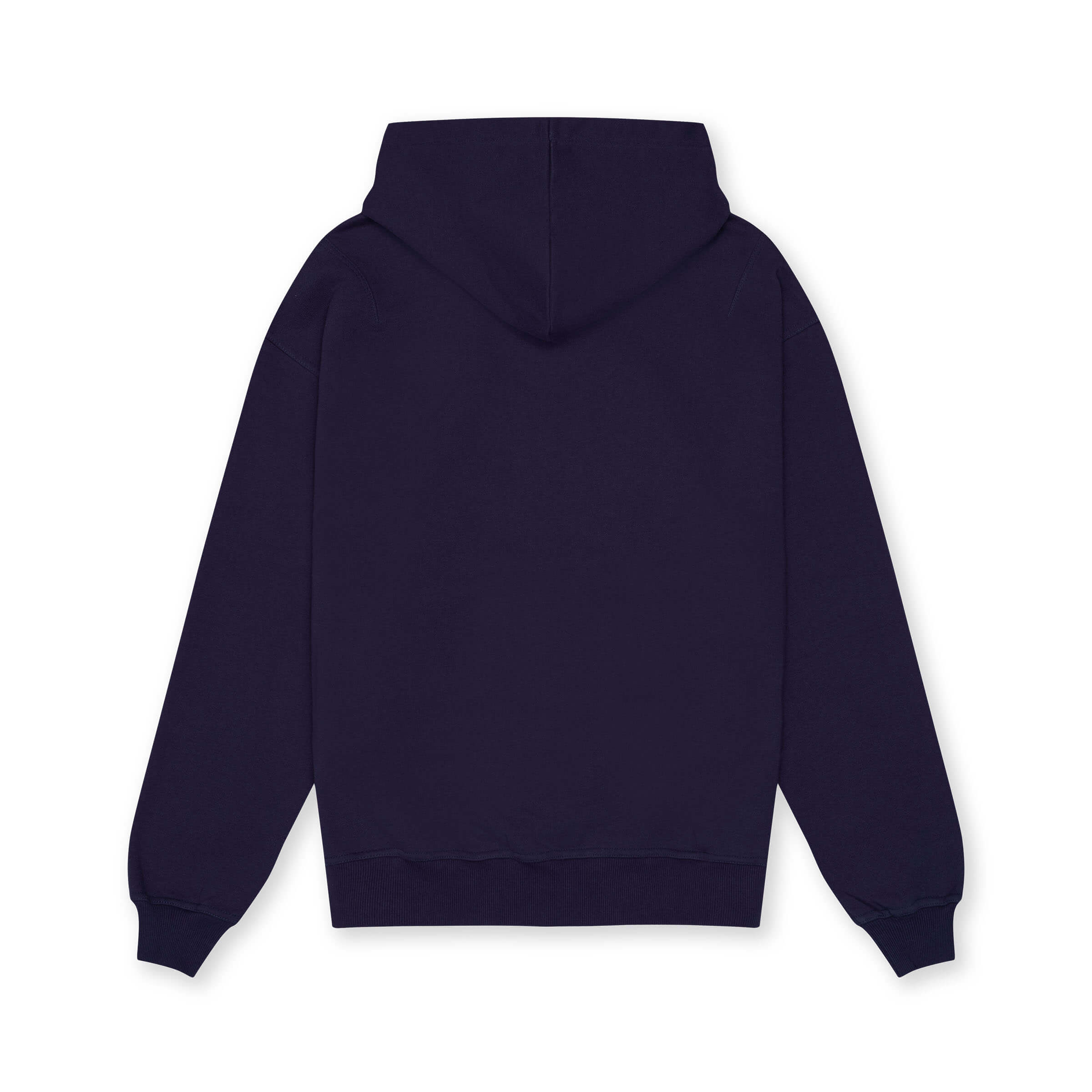 NAVY BLUE – Heavyweight Oversized Hoodie