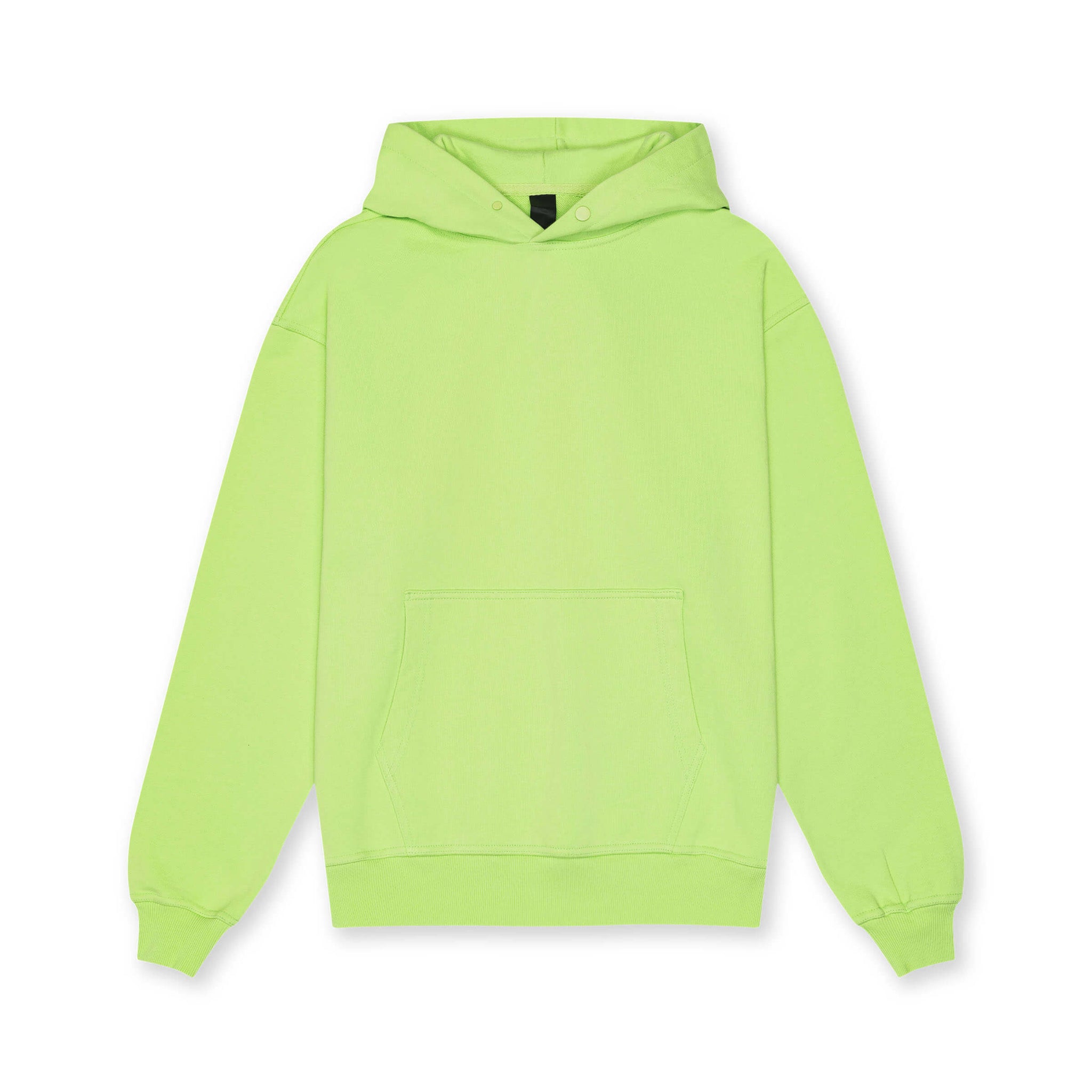 Lime Green Hoodie: Shop BOMME SPORT's Oversized Style Now!