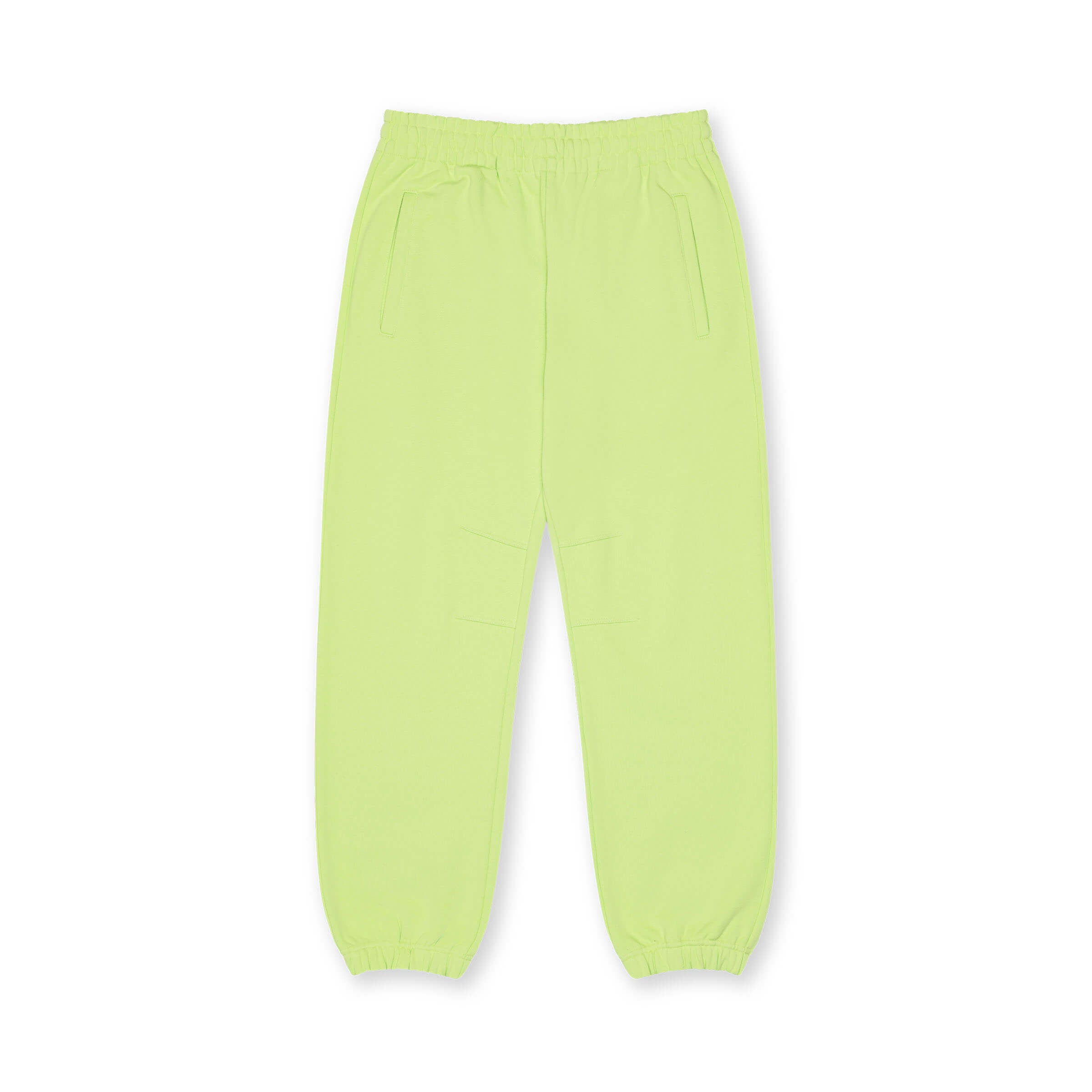 SLIME (Neon Green) – Heavyweight Oversized Joggers