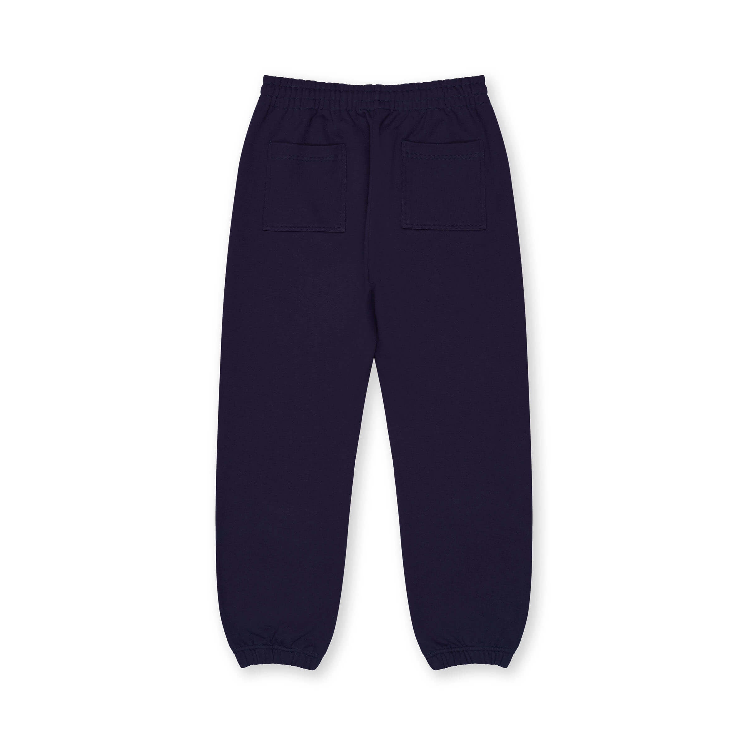 NAVY BLUE – Heavyweight Oversized Joggers