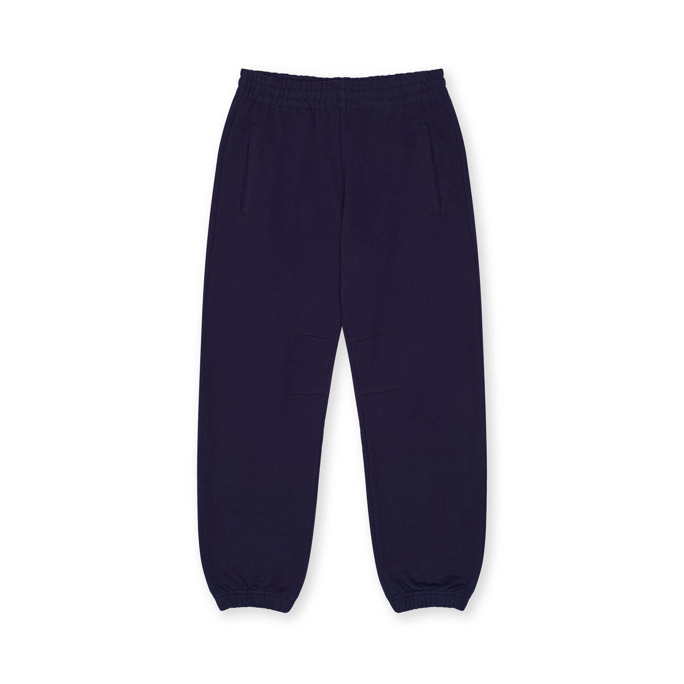 NAVY BLUE – Heavyweight Oversized Joggers