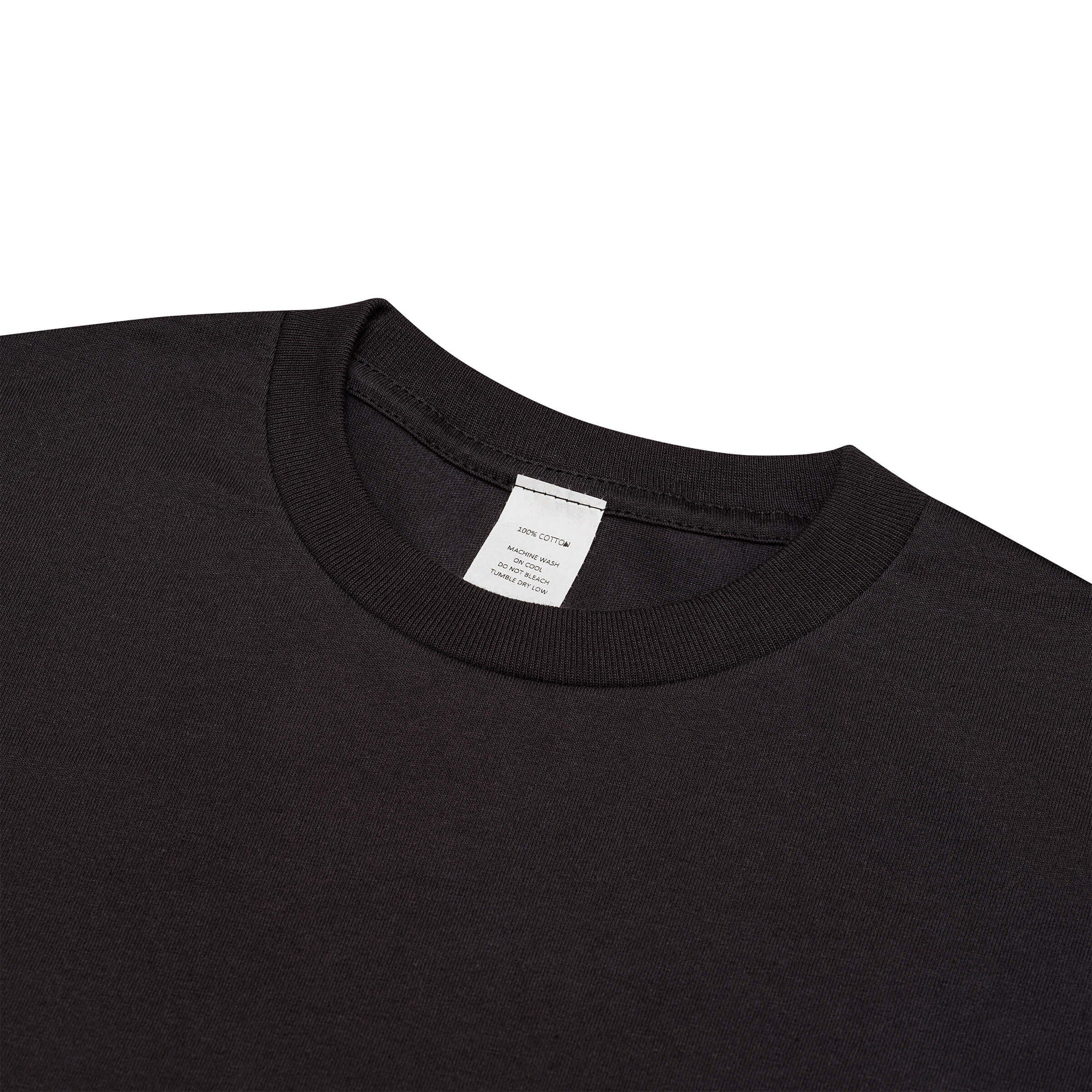 Short Sleeve T-Shirt - Vintage Black