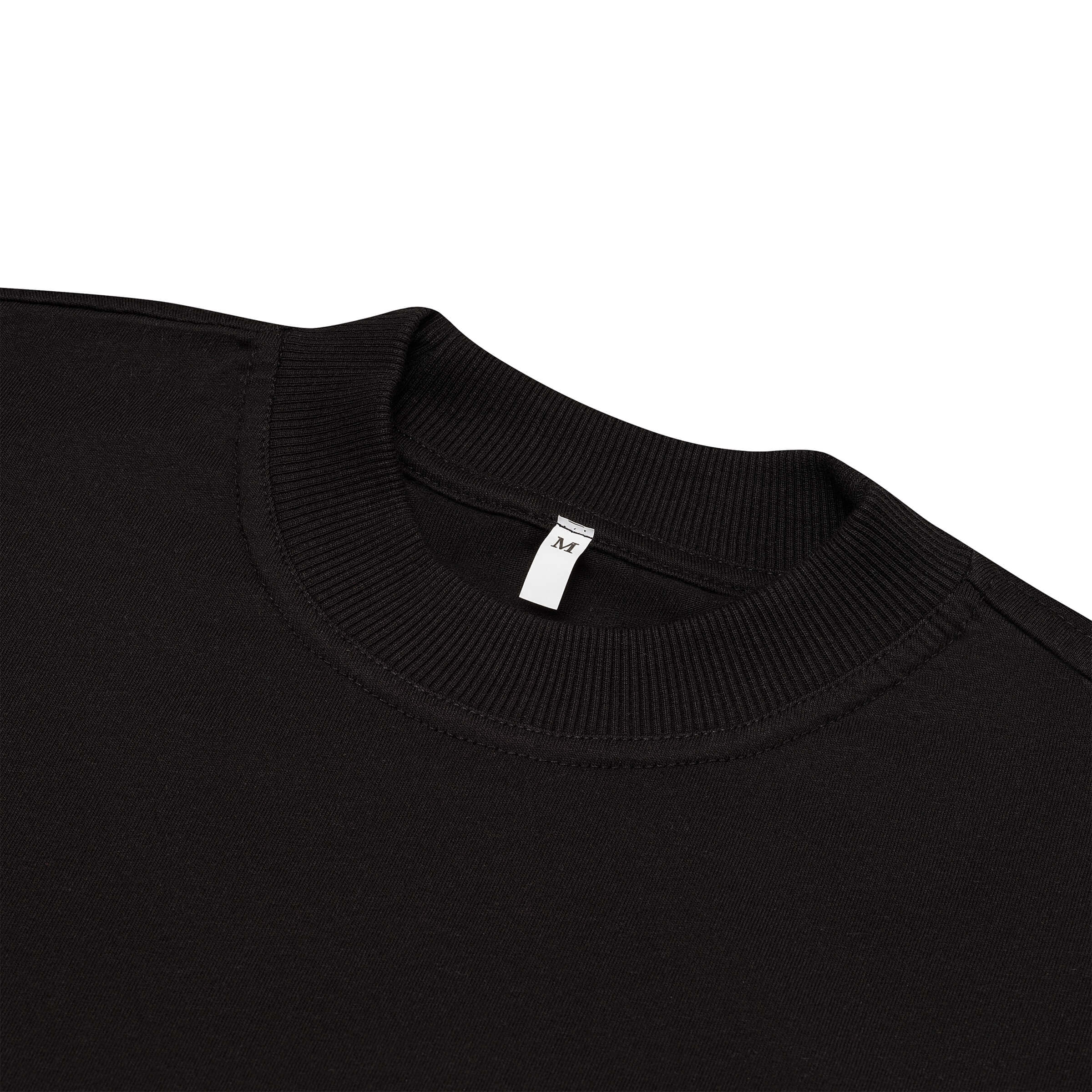 Long Sleeve T-Shirt - Vintage Black