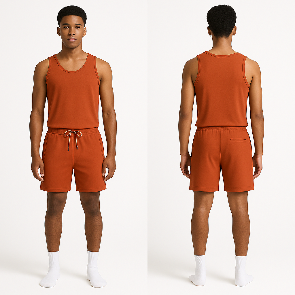The Men’s Performance Short