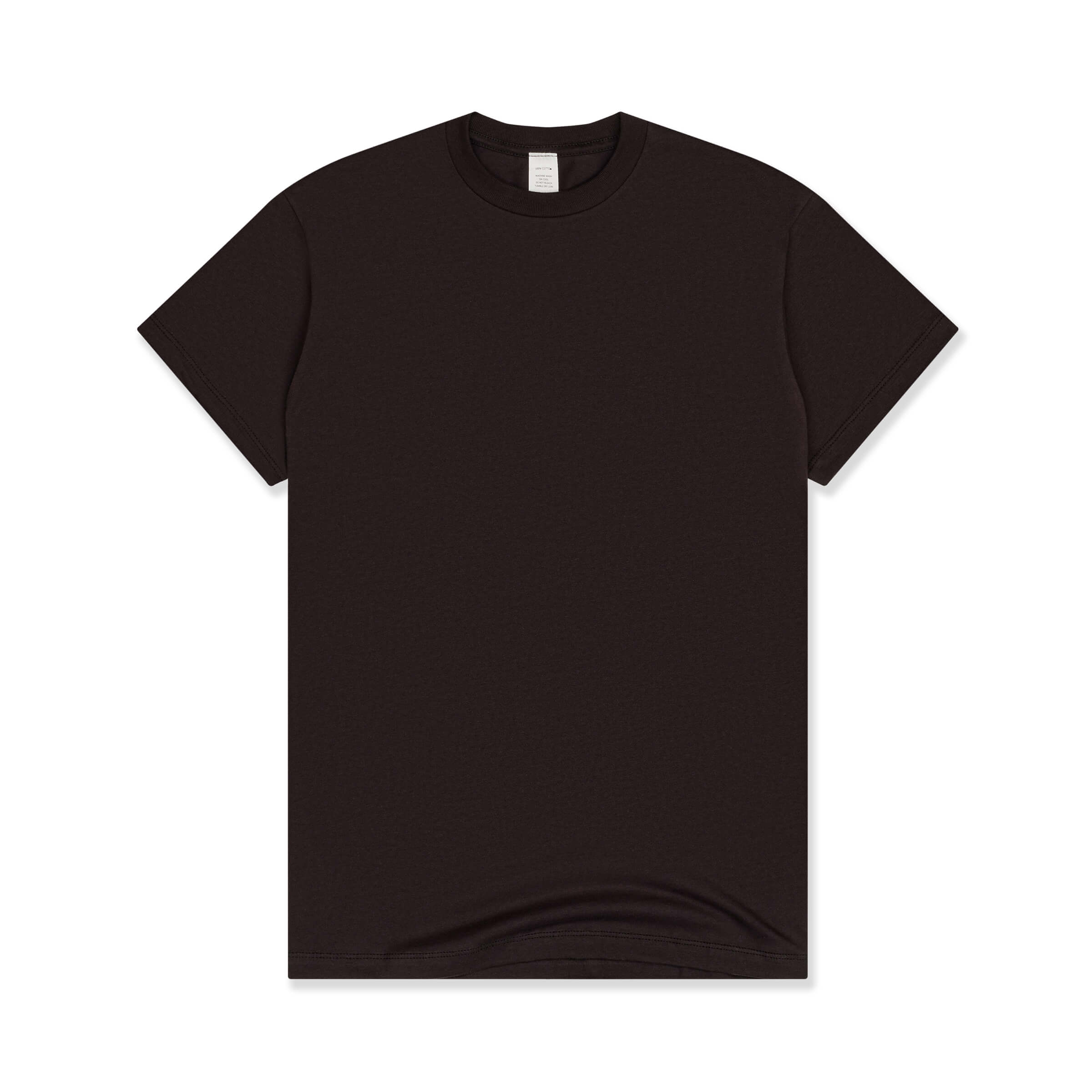 Black Oversized T-Shirt