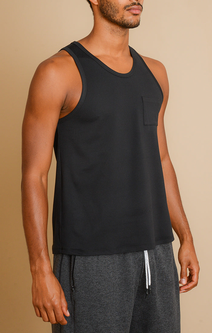 MARCEL MENS TANK Performance