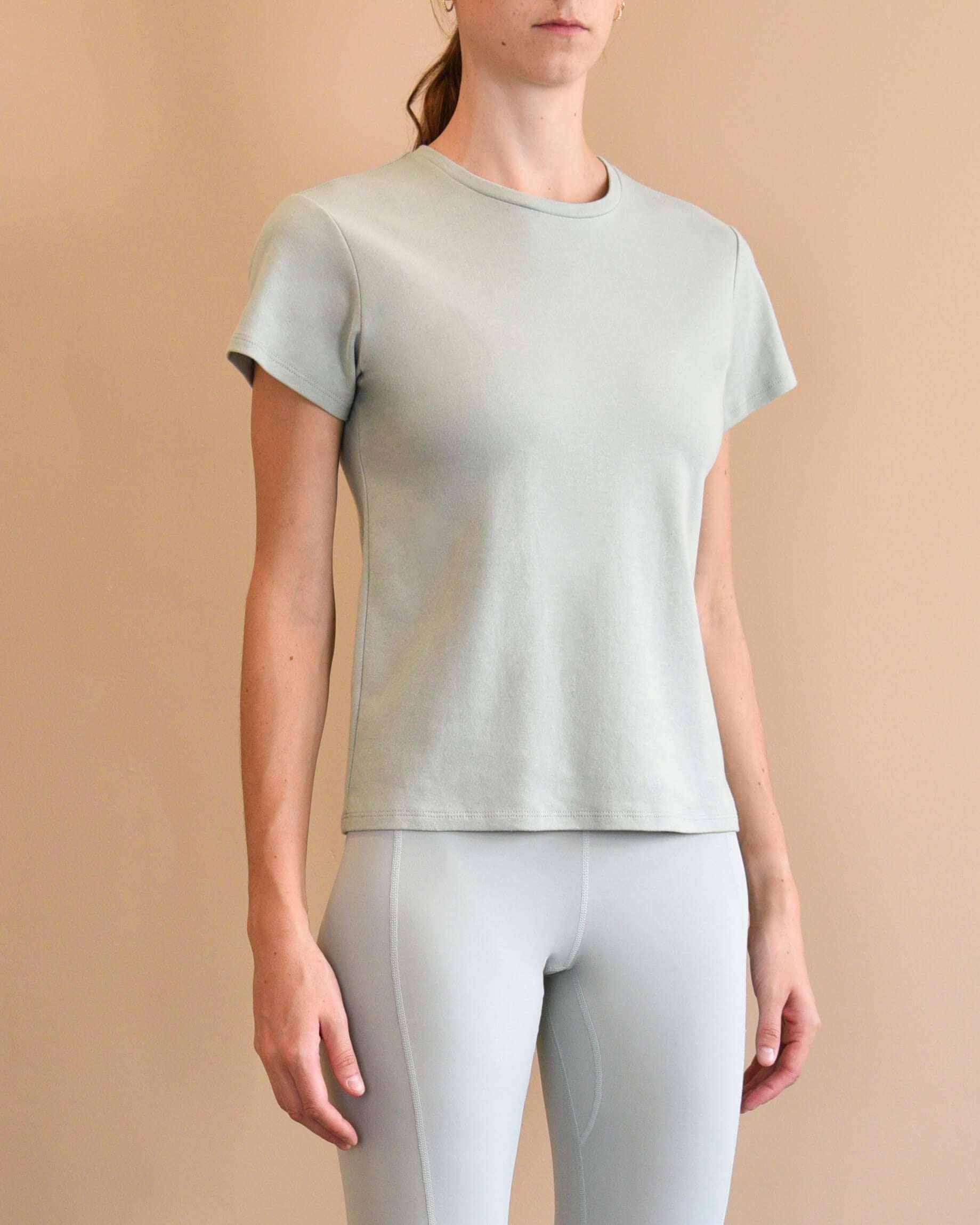 Diana Interlock T-Shirt