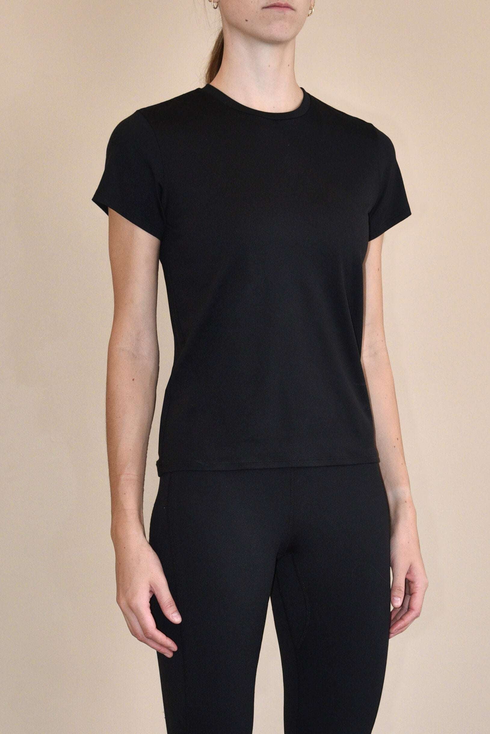 Diana Interlock T-Shirt
