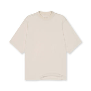 Oversized T Shirt - STONE