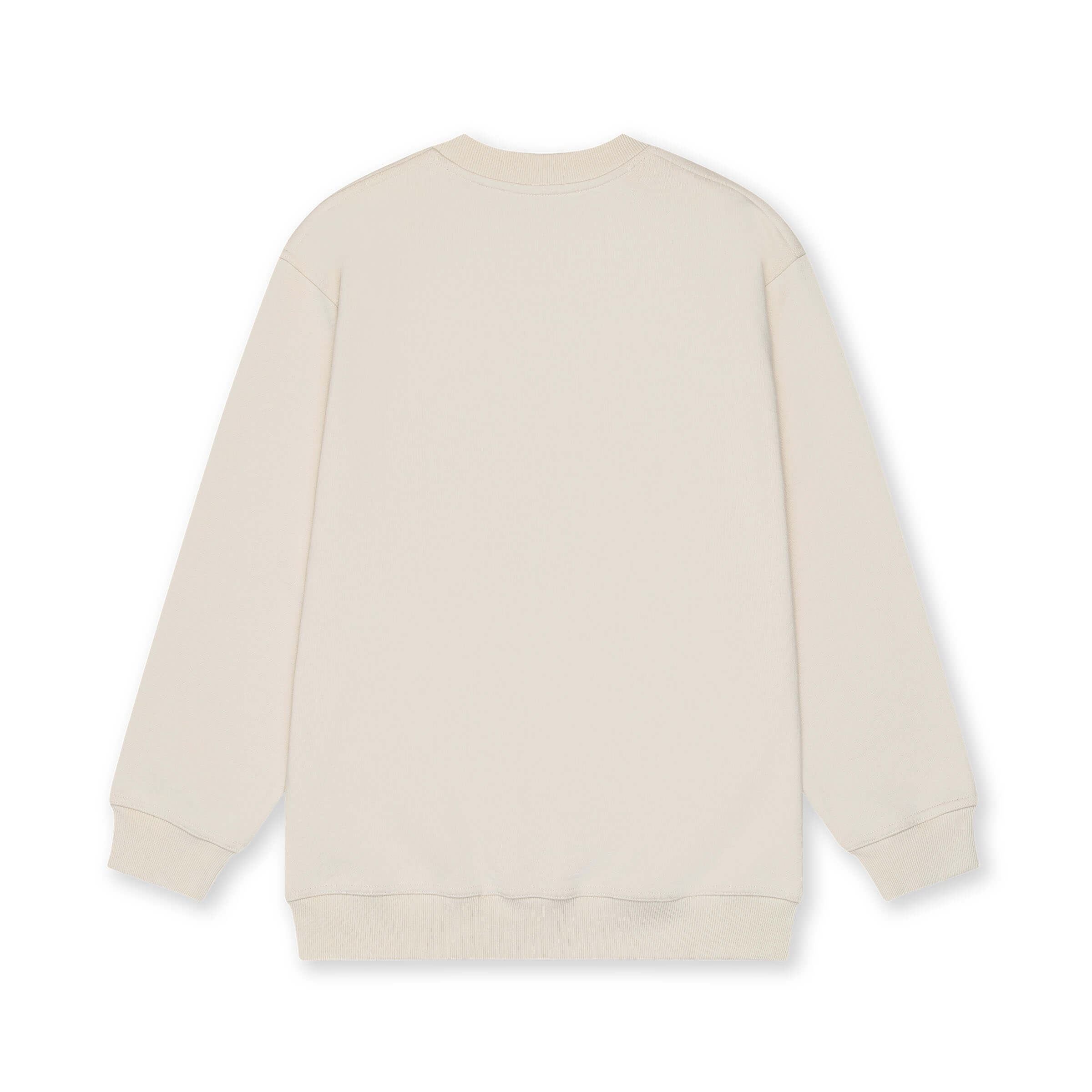 Heavyweight Crewneck - STONE