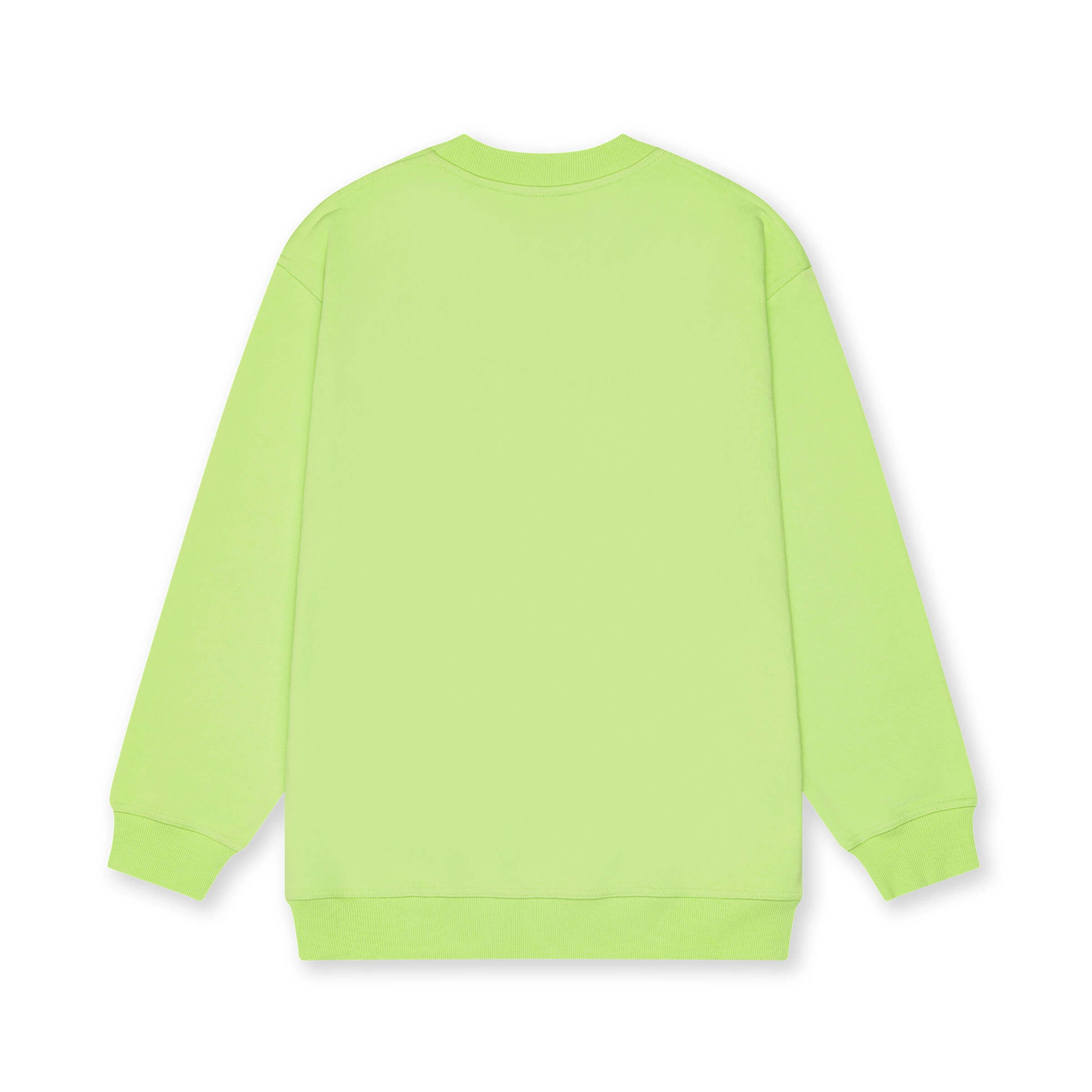 Heavyweight Crewneck - SLIME